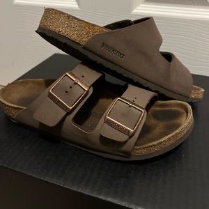 Girls Birkenstock sandal